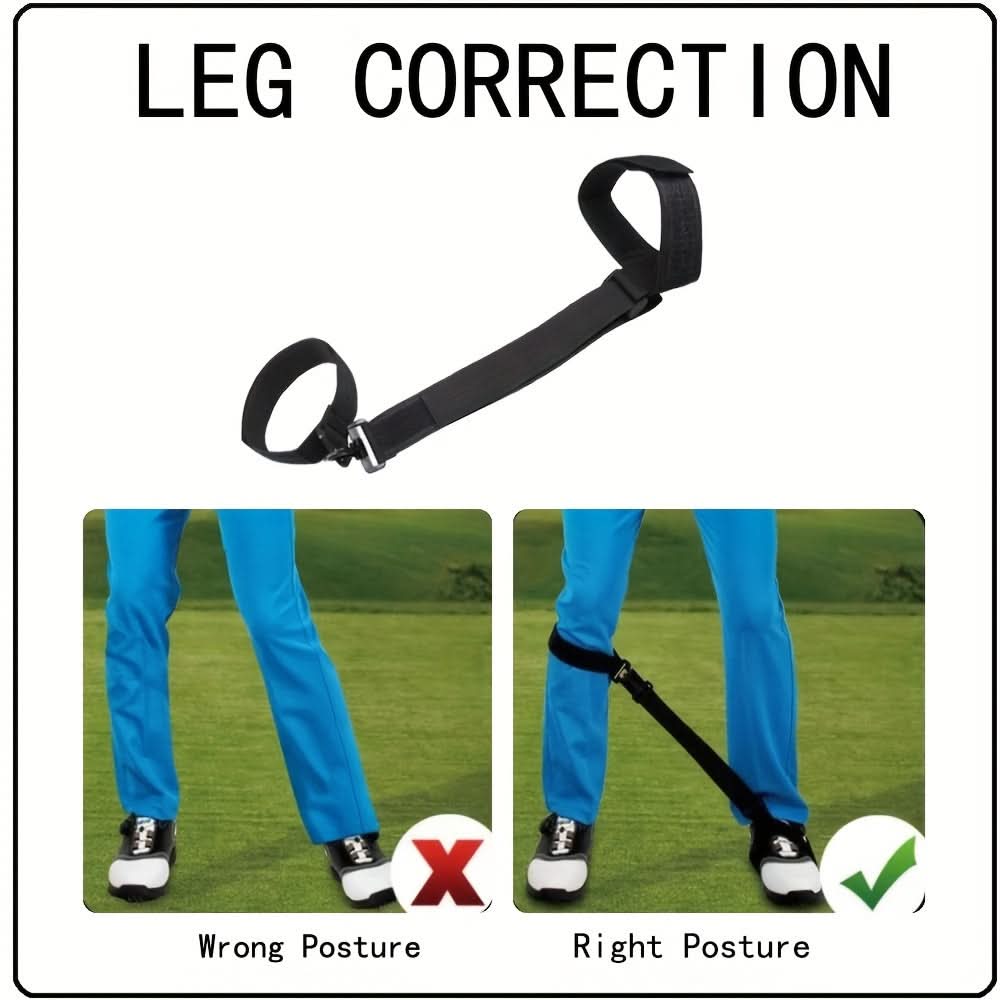Golf Swing Improvement Training Kit