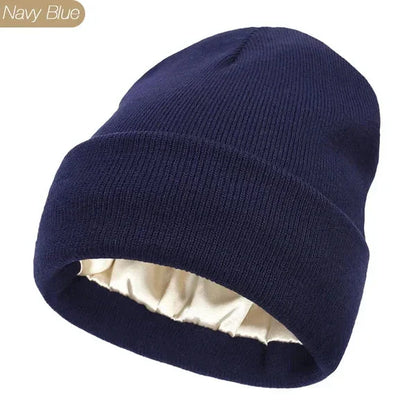 Static-Free Beanie – Say Goodbye to Frizz and Tangles