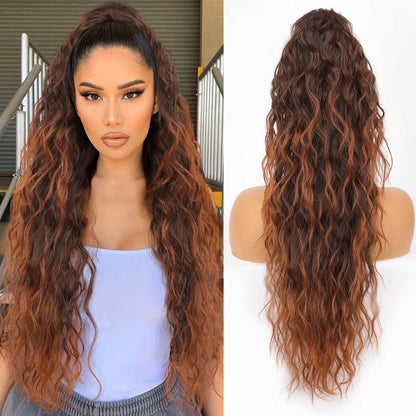 Gentle Curl Band for Effortless Overnight Waves