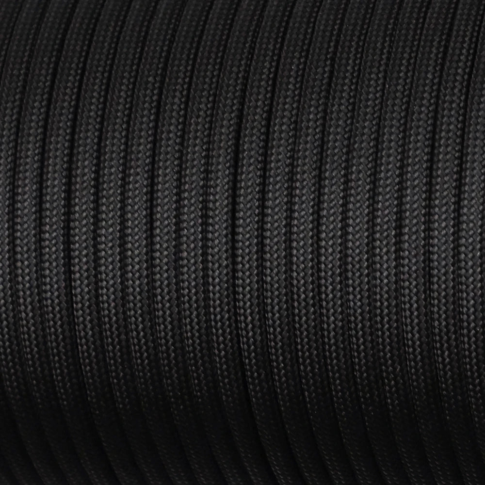 550LB Paracord Rope | 4mm 7-Strand Polyester Outdoor Survival Cord | 5m 15m 30m