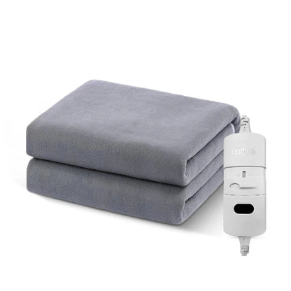 Electric Heating Blanket with Thermostat Control | Double Size | 220V EU Plug