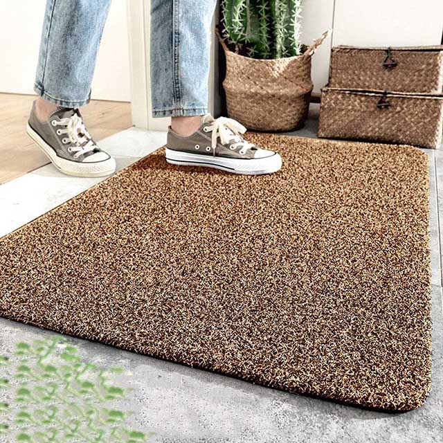Durable Entrance Mat for Safe Outdoor Use - Doormat