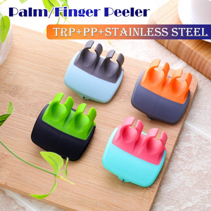 Set of 4 Vegetable Peelers