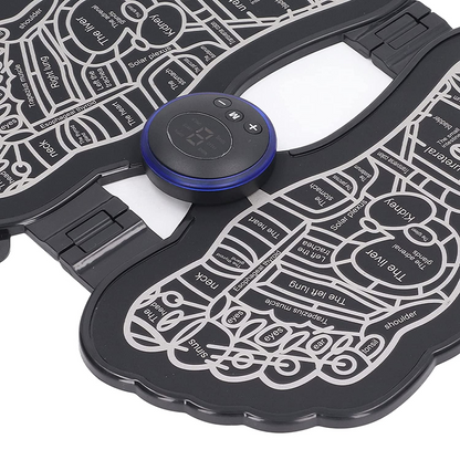 RevitalizePro EMS Foot & Leg Relief Massager