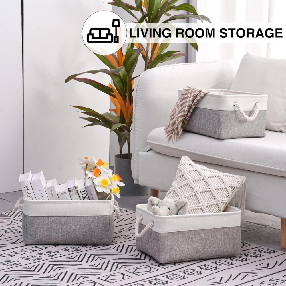 Versatile Collapsible Storage Bin