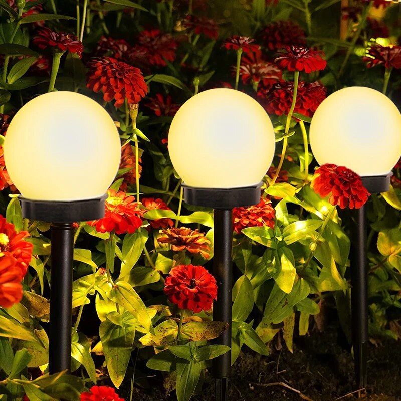 Buy One, Get One Free | Solar Garden Lights