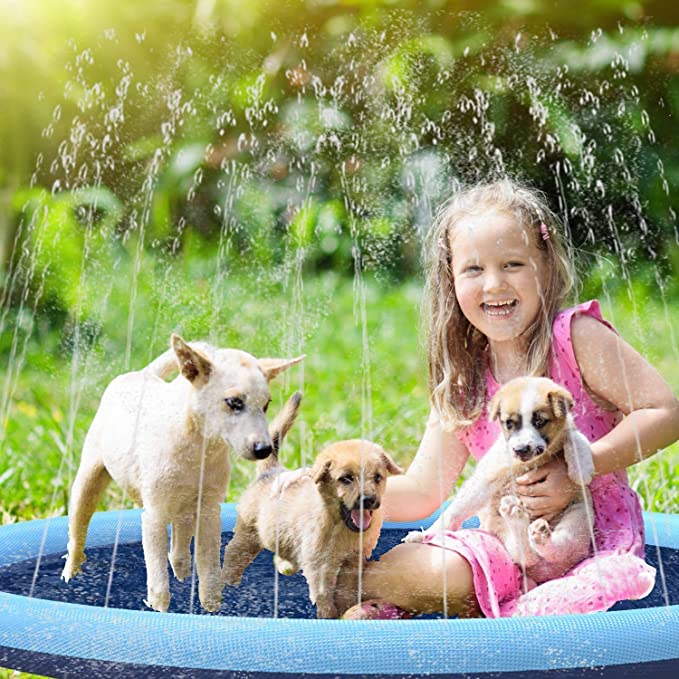 CoolSplash Canine Water Play Mat