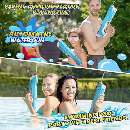 High-Performance Water Blaster for Ultimate Summer Fun