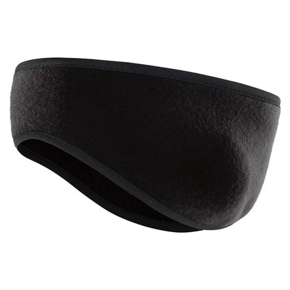 Fleece Winter Headband | Cozy Ear and Forehead Band for Men & Women | Ideal for Running, Cycling & Outdoor Activities