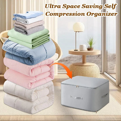 SpaceSaver Pro – Ultimate Compact Storage Solution
