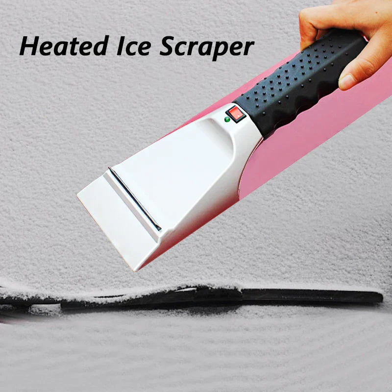 Instant Ice Melter for Clear and Safe Winter Driving