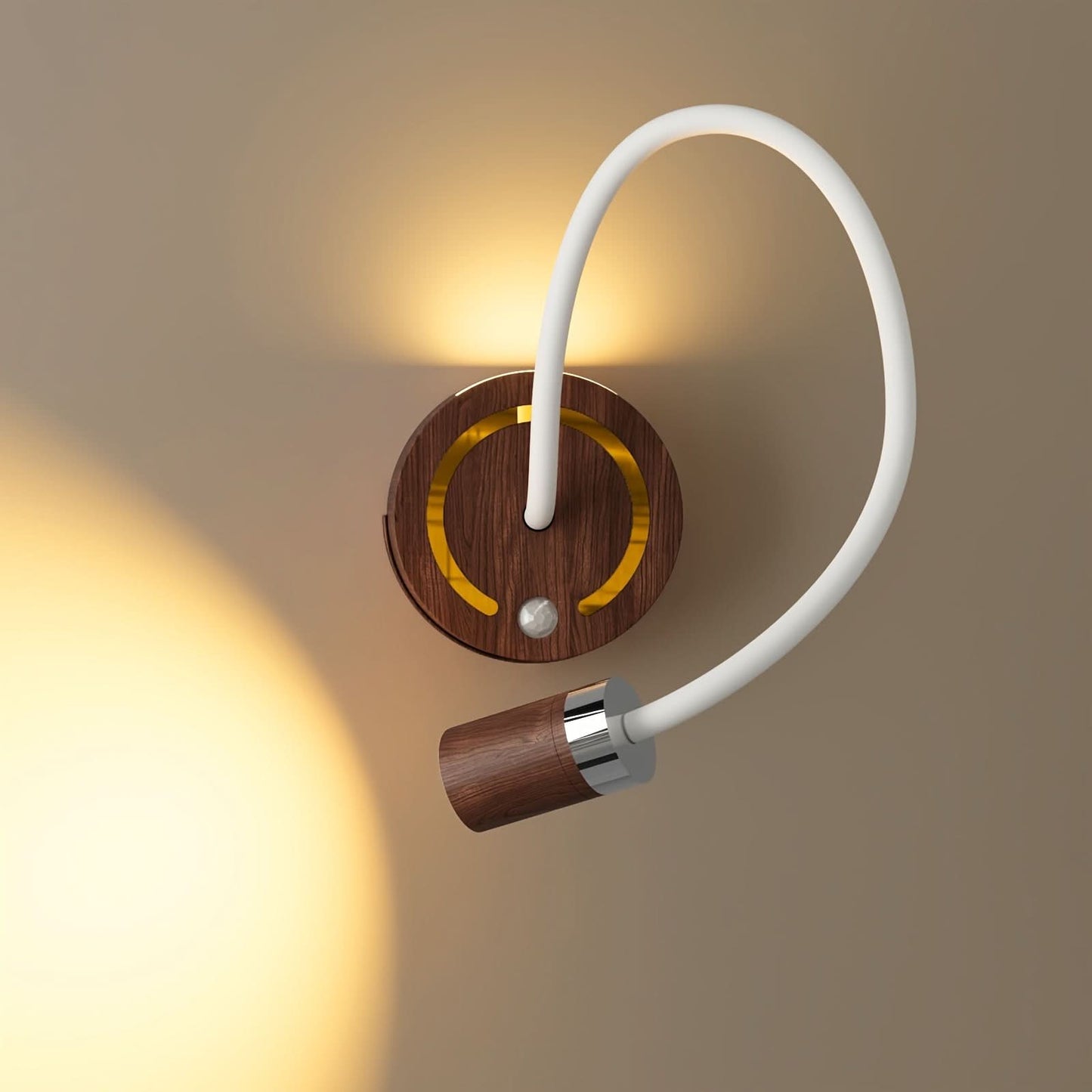 Dimmable LED Reading Lamp for Comfortable Illumination