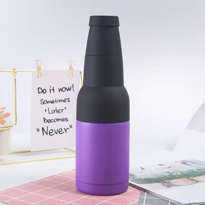 ChillMate - The Ultimate Beverage Cooler and Opener