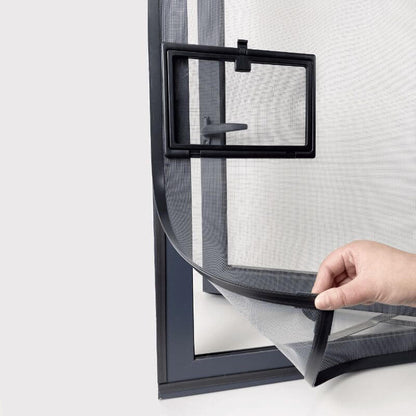 Instant Insect Blocker for Fresh Air