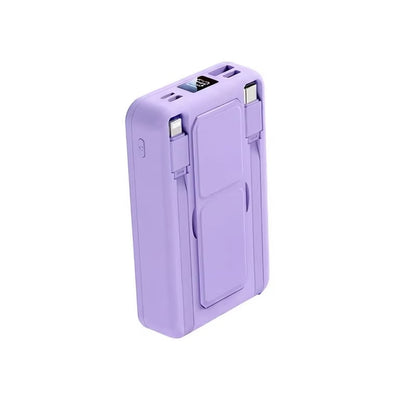 Magnetic Power Companion | Portable Wireless Charger for iPhones