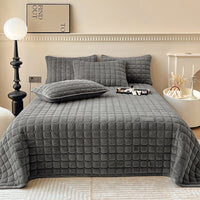Bedspread with 2 pillowcases