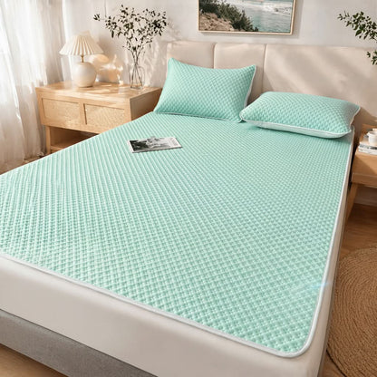 Foldable Sleep Mat for Cooling Comfort