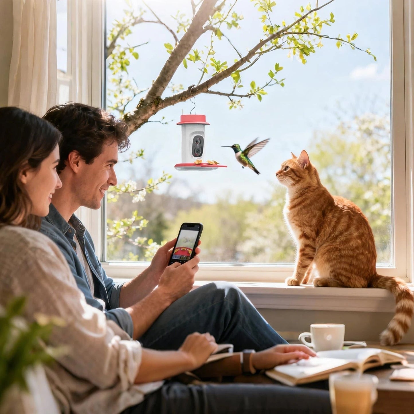 Nourishing Bird Food Formula