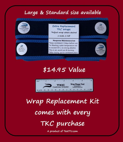 Ultimate Knee Protection for Flooring Tasks - 2-Pack