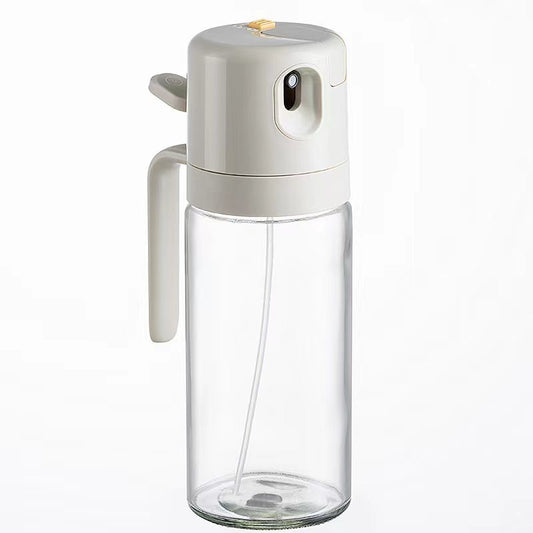 Effortless Oil Control with No Mess or Waste