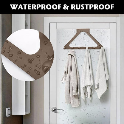 Over-the-Door Storage Rack | No-Drill Organizer for Every Room