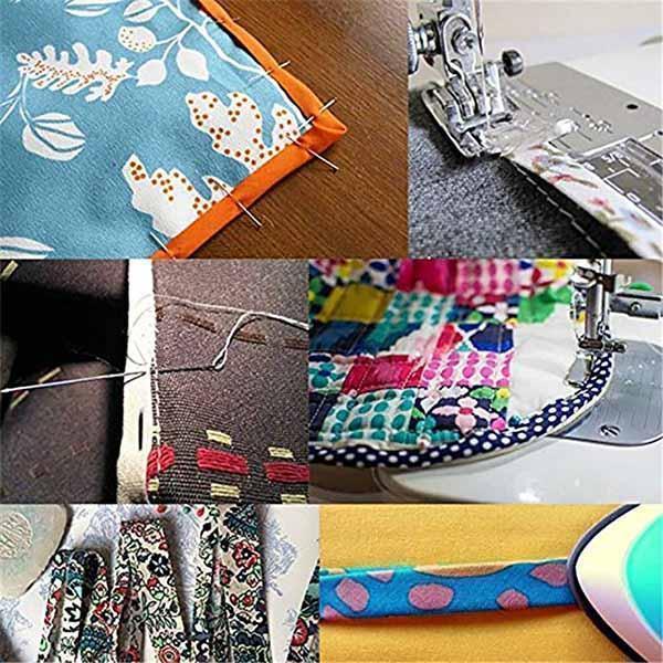 Quick and Easy Custom Bias Tape Creation Tool