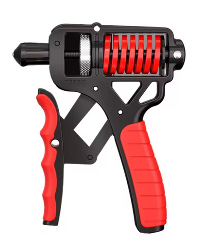 Grip Enhancer for Rapid Development of Unstoppable Hand and Forearm Strength