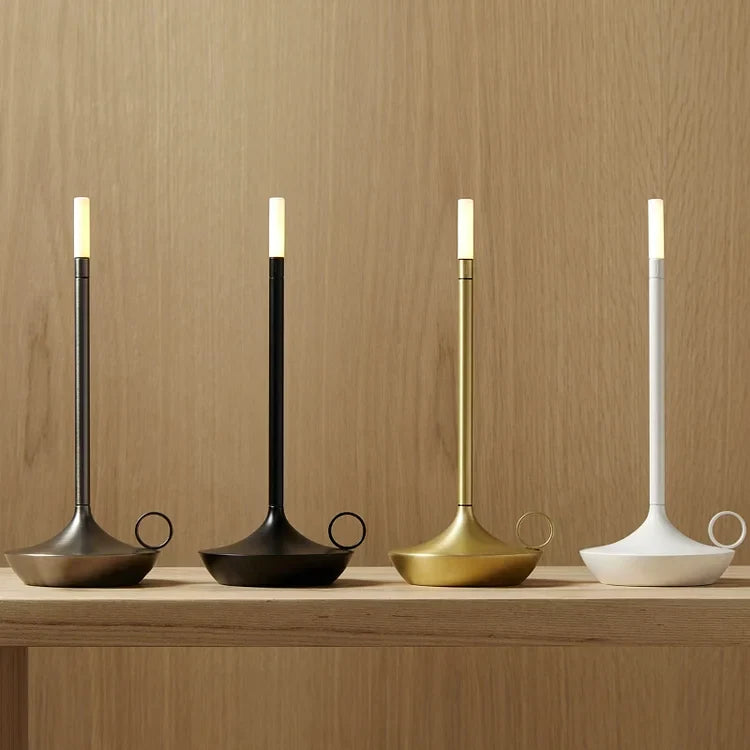 Serenity Glow: Transform Your Space with Luxurious Lighting