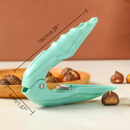 Nut Cracker – Easily Crack Hard Nut Shells in Seconds