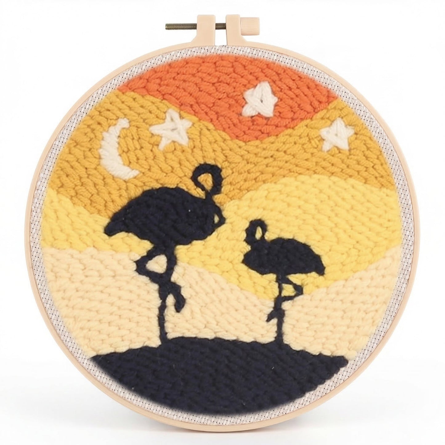 Relaxing Creative Embroidery Kit for Instant Calm