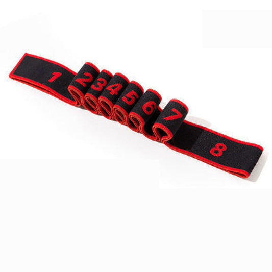Adjustable Resistance for Strength and Flexibility Anywhere