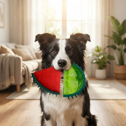 Interactive Frozen Puzzle Toys for Dogs
