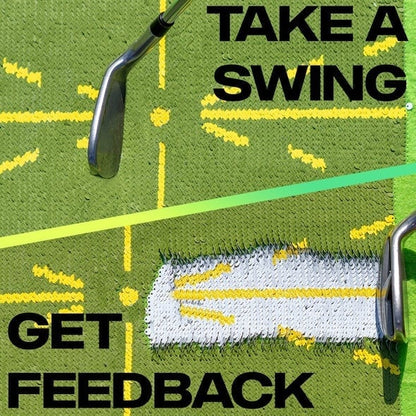 Swing Analyzer for Instant Improvement of Your Golf Swing with Every Shot