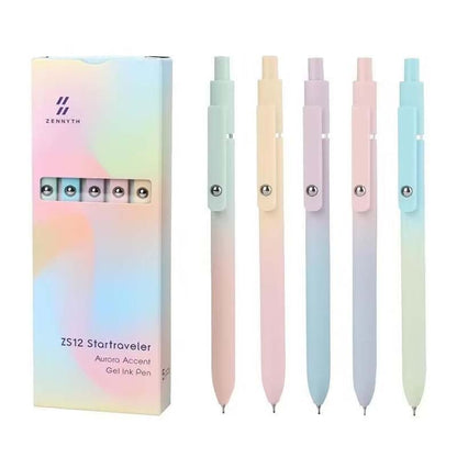 Quick-Drying, Smudge-Proof Markers for Flawless Writing