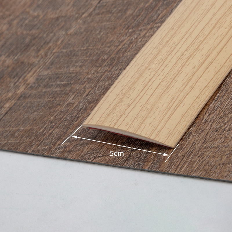 Self-Adhesive Floor Transition Strip | Durable PVC Doorway Solution