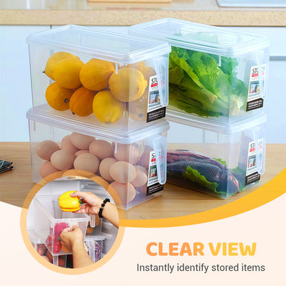 Instant Food Freshness Keeper for Longer Lasting Freshness