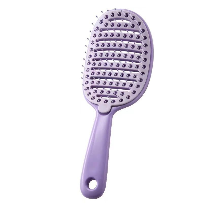 Effortless Detangling and Faster Drying Every Time