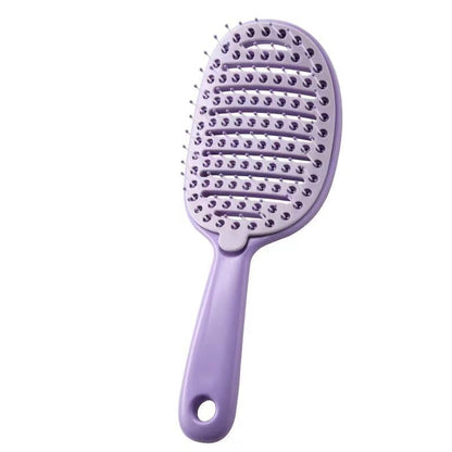 Effortless Detangling and Faster Drying Every Time
