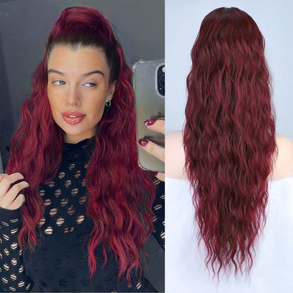 Gentle Curl Band for Effortless Overnight Waves