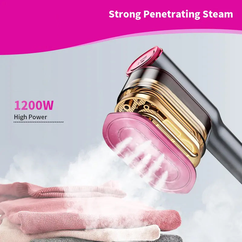 Instant Wrinkle Smoother – Smooths Out Creases Anytime, Anywhere
