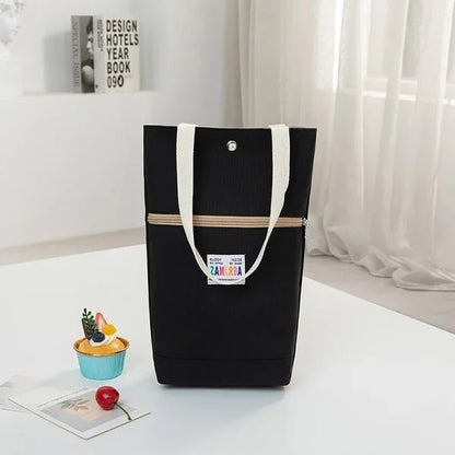 Versatile Crossbody Bag with Built-in Drink Holder for Daily Use