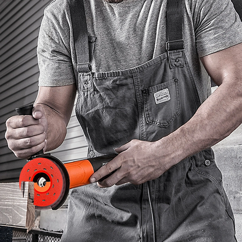 Multi-Function Tool for Precise Cutting, Grinding, and Polishing