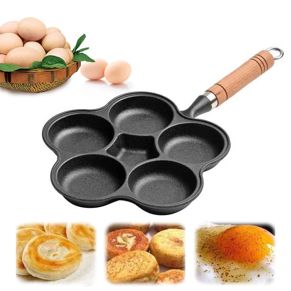 Perfectly Cook Every Breakfast Dish in One Pan