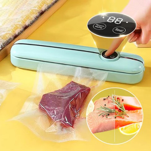 Food Storage Container – Keeps Items Fresh Up to 5 Times Longer