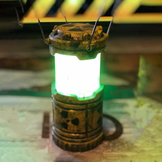 Artisan Reactor Light – Illuminate Your Imagination