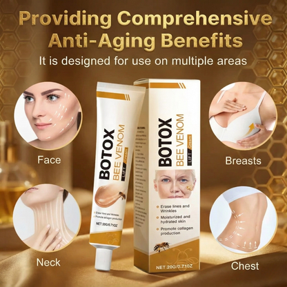 Revitalizing Eye Cream with Natural Ingredients - 20g