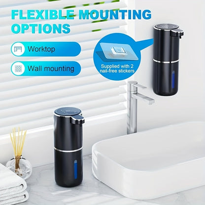 Automatic Soap Dispenser – Convenient and Hygienic for Kitchen and Bathroom