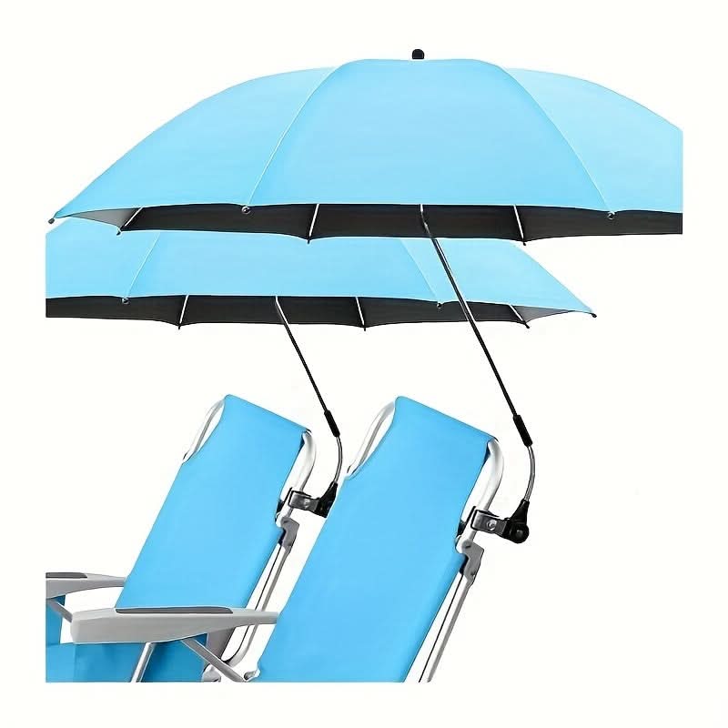 Versatile Outdoor Canopy Umbrella for Ultimate Sun Protection