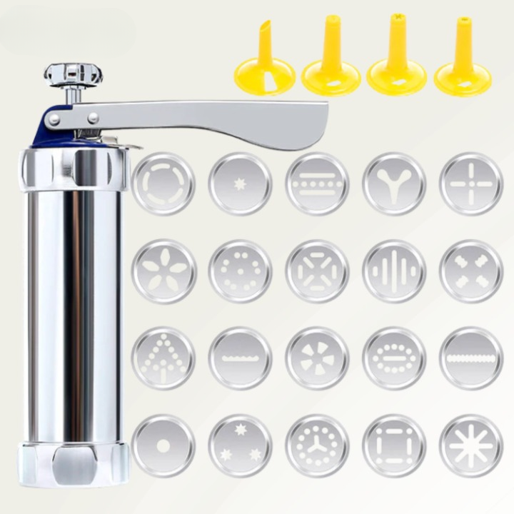 Aluminum Cookie Cutter Tool