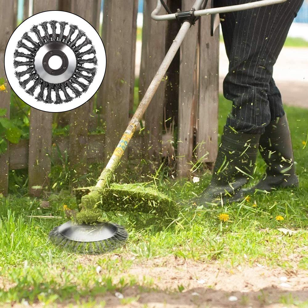 Durable Wire Grass Cutting Head for Lawnmowers